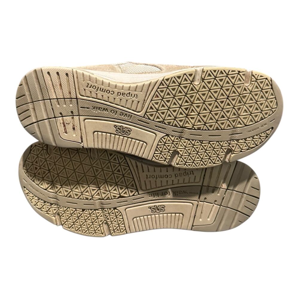 SAS Journey Mesh Men's Comfort Walking Shoes Size 8.5 Medium Gray Sneakers - Picture 9 of 9